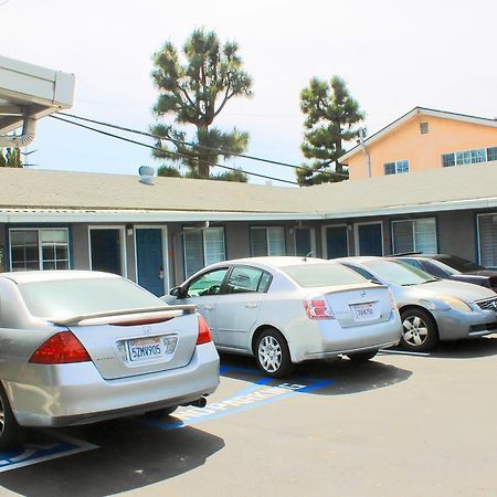 Arlington Motel Long Beach Eksteriør bilde