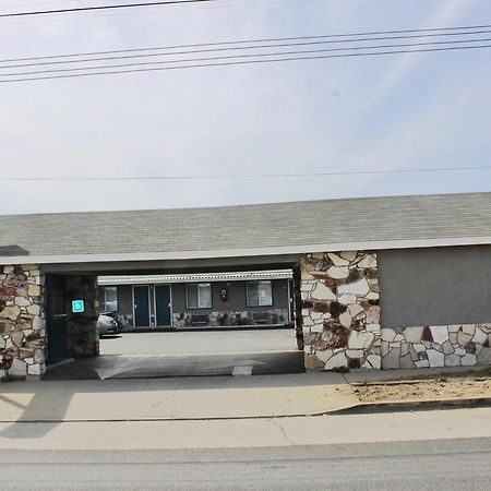 Arlington Motel Long Beach Eksteriør bilde
