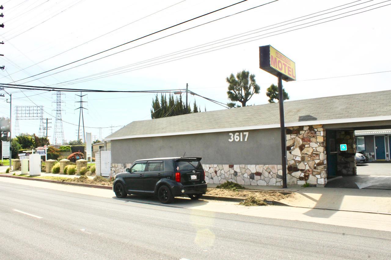 Arlington Motel Long Beach Eksteriør bilde
