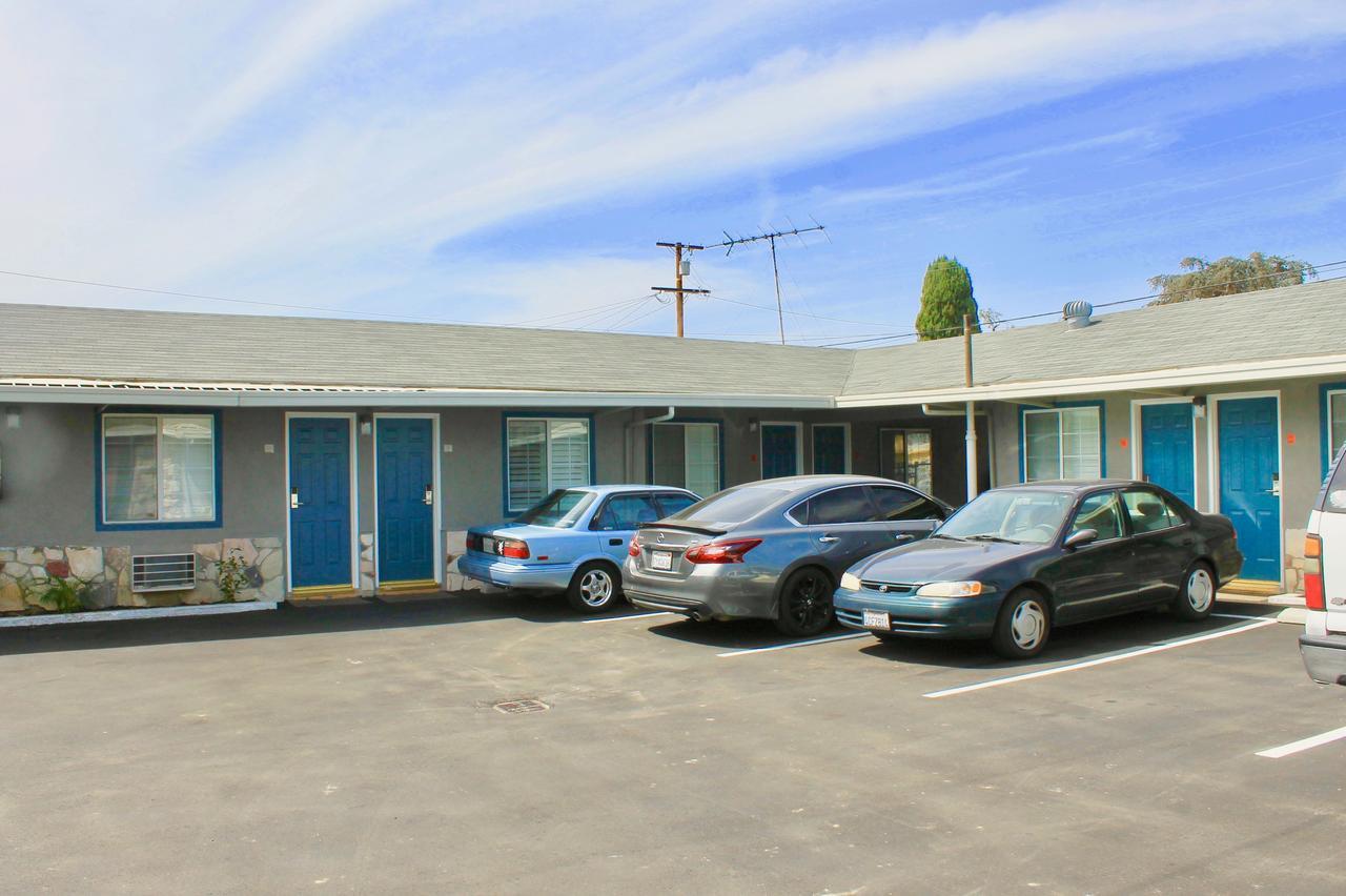 Arlington Motel Long Beach Eksteriør bilde